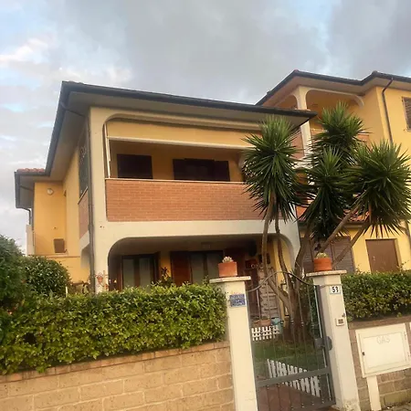 Casa Ginevra Apartment